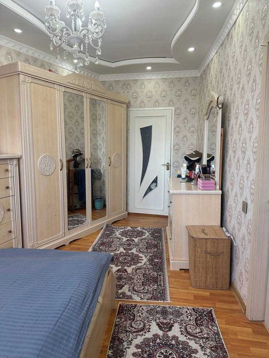 Квартира сотилади Олмазор тумани Себзор