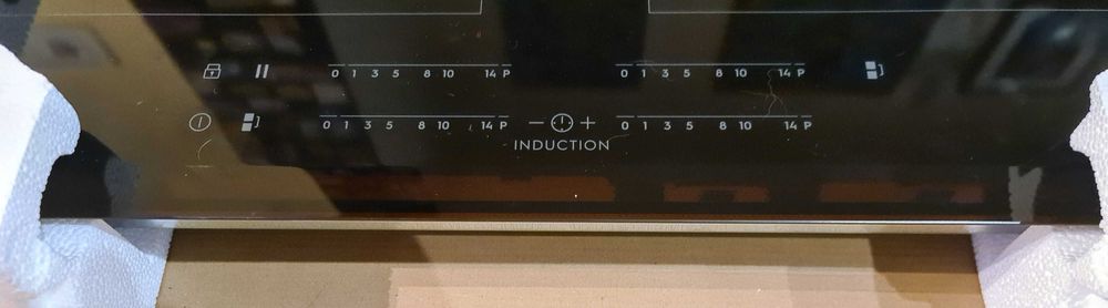 Plita incorporabila ELECTROLUX inductie, EIV644, fabricata in Germania