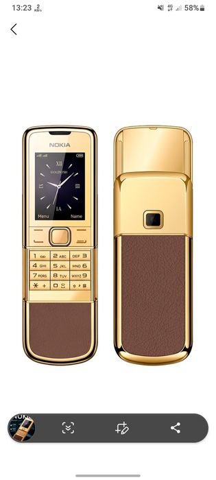 Nokia 8800 yangi