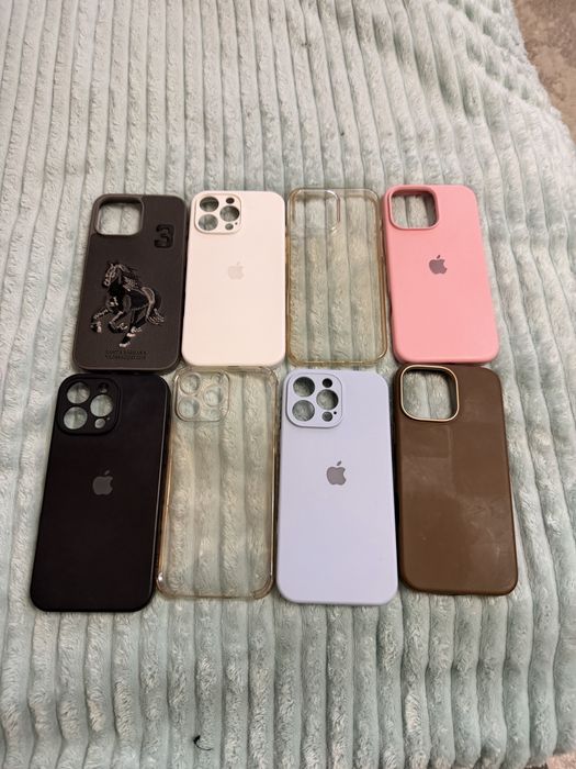 Чехлы на телефон