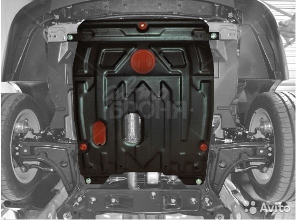 Lacetti защита поддона ЕСТЬ ТАКЖЕ nexia3;GENTRA ;SPARK;ТРЭКЕР1,2;PRIOR