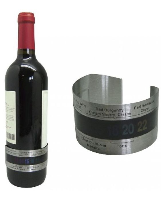 Термометър за вино със сензор Vin Bouquet. Чисто нов.