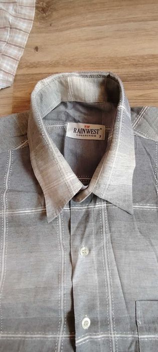 Мъжки ризи голяма номерация