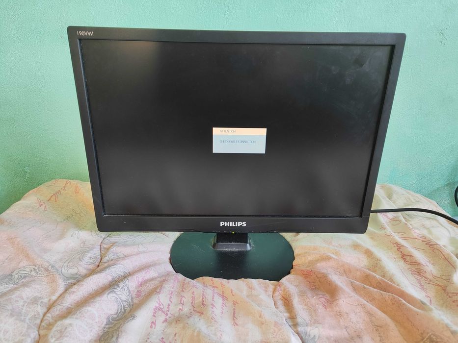 Монитор Philips 190VW