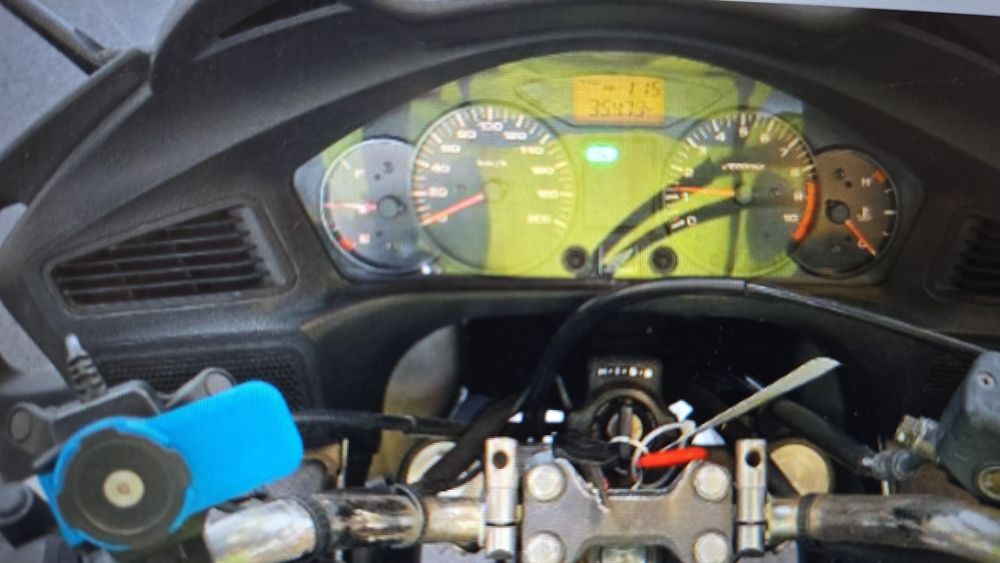 Honda Duville 700 , ABS , import Olanda