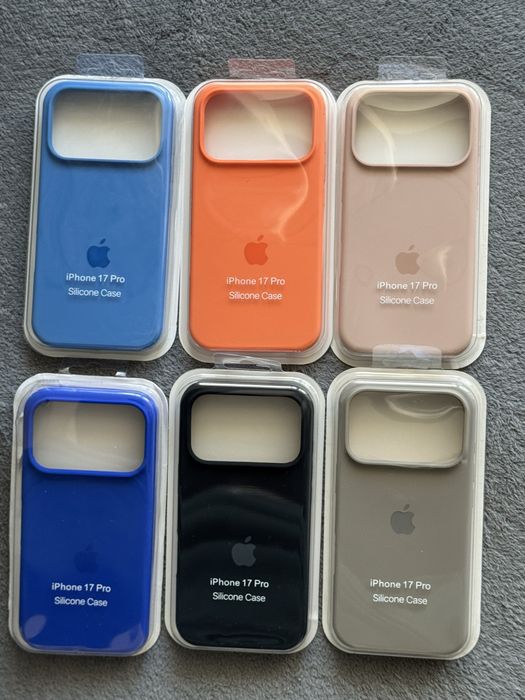 Husa iphone 17 Pro