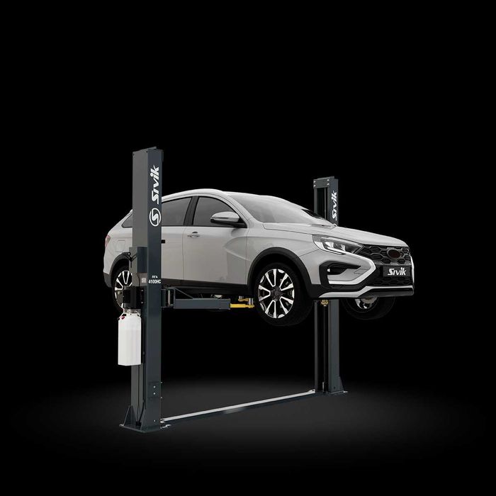 Автомобильные подъёмники Sivik