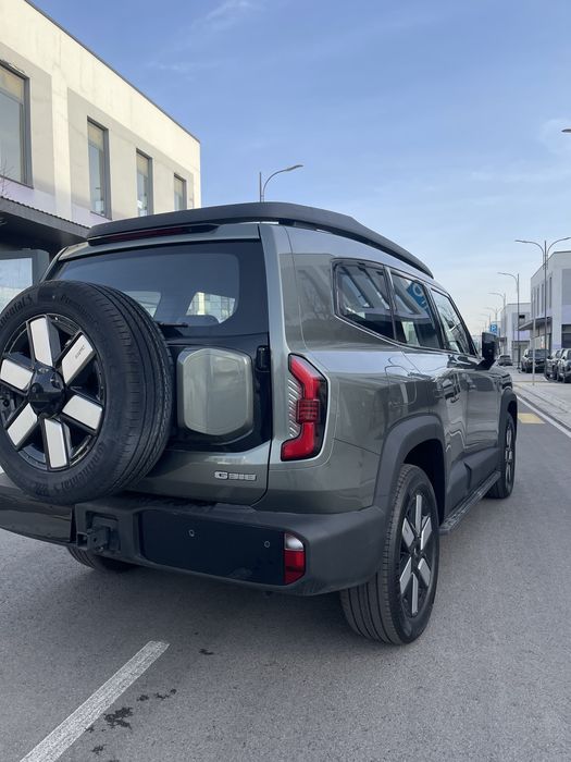 Changan Deepal G 318