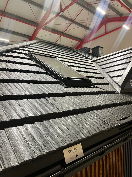 Немска стомана за покрив 50 год.гаранция