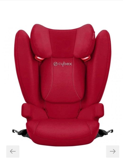 Cybex solution B-fix автокресло
