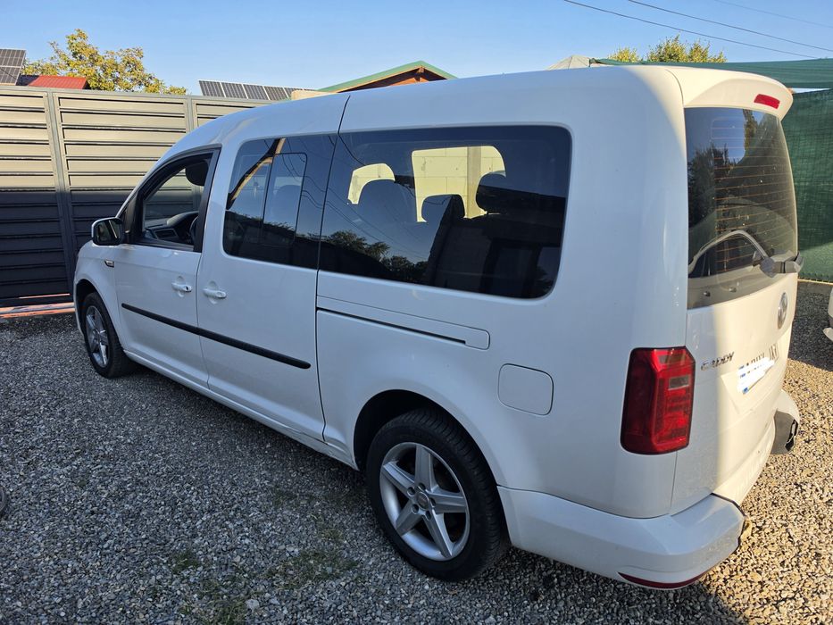 VOLKSWAGEN Caddy 2018 — imagine 4
