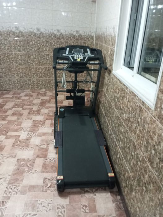 Беговая дорожка 120 тыс