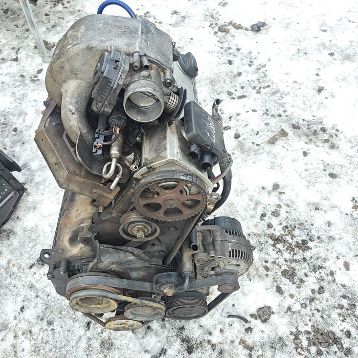 мотор Volkswagen 2.0