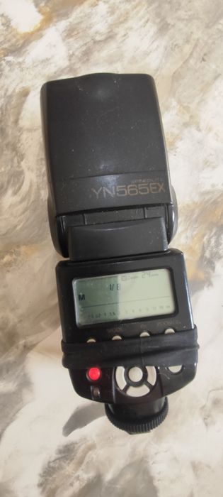 Вспышка в хорошем состоянии