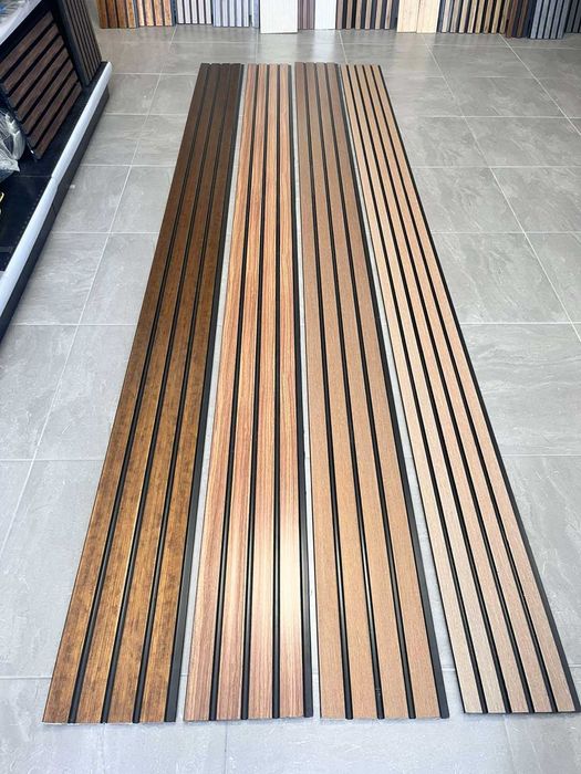 3D Декоративни Панели за Стени 20см/290см