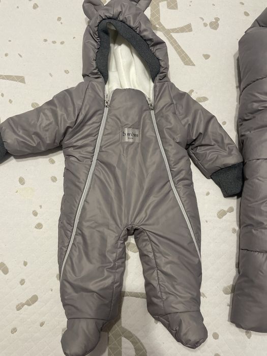 Продам конверт и комбез