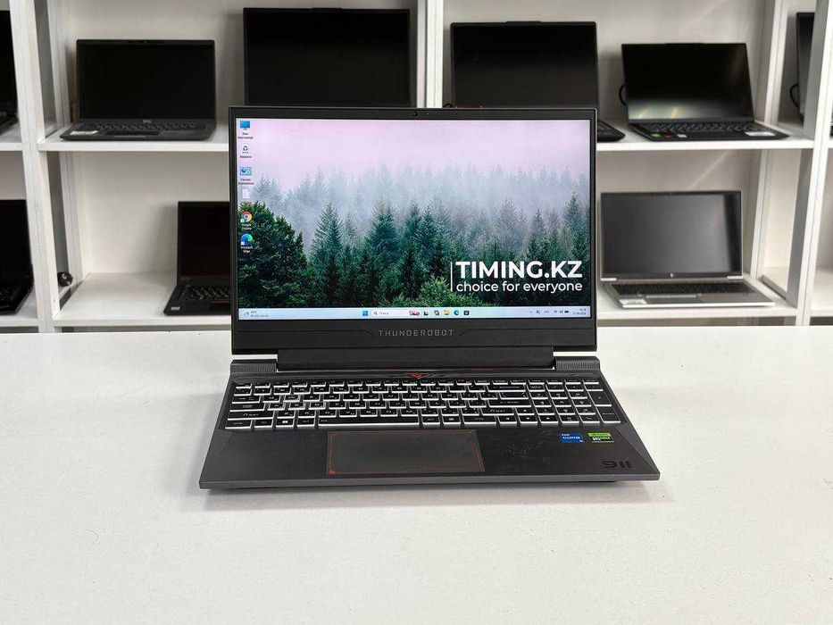 Ноутбук Thunderobot 911X - Core i5-12450H/16GB/SSD 512GB/RTX 4060 8GB