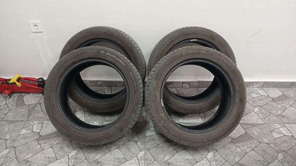 Летни гуми Matador Hectora 5 225/50/17