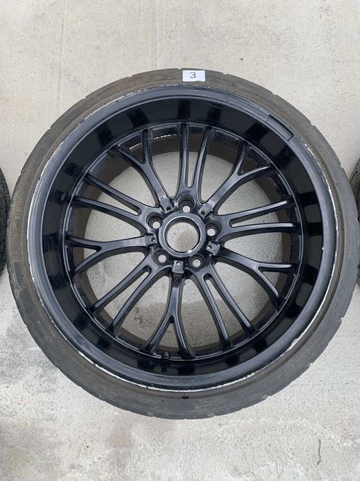 Алуминиеви джанти с летни гуми за Лексус IS220d