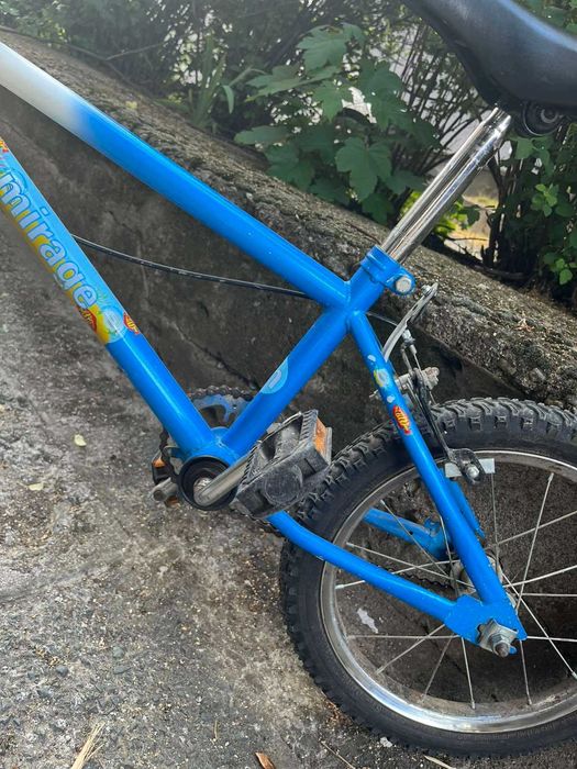 Велосипед BMX 16"