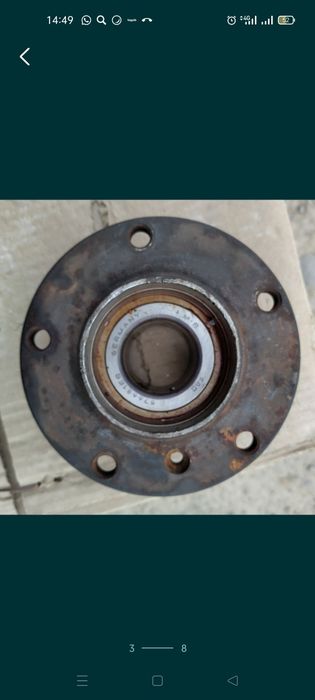 Запчасти от BMW 530