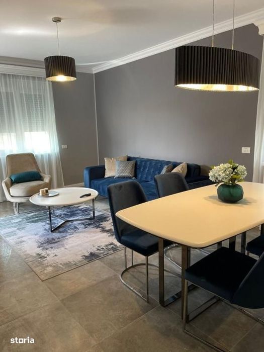 Lux apartament cu 2 camere în zona Soarelui-Braytim