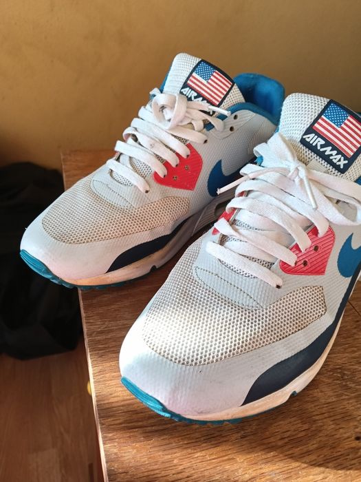 Adidas Nike Air Max 43