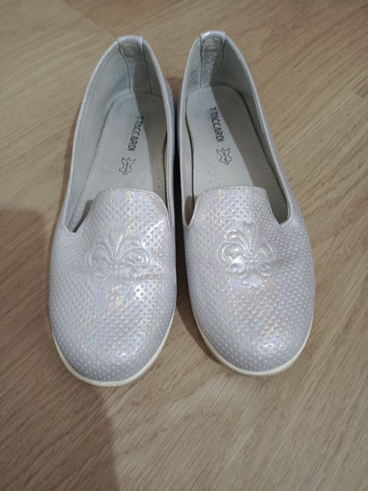 Туфли подростковые