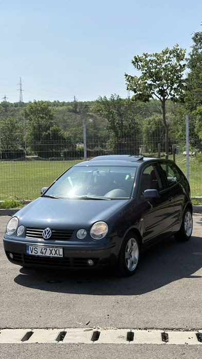 Volkswagen  Polo VW 1.9 tdi