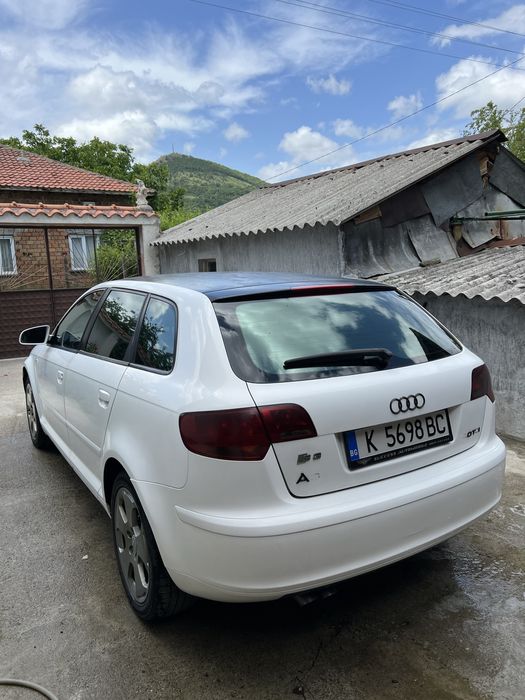 Audi A3 sportback 2.0 TDİ