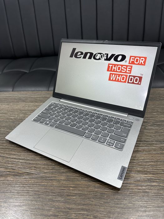 8-ядерный i7 ноутбук Lenovo ThinkBook 14 G2, для работ с графикой и IT