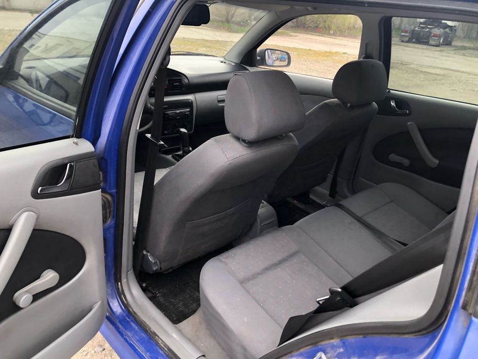 Skoda Octavia 1.9 tdi alh AC functional