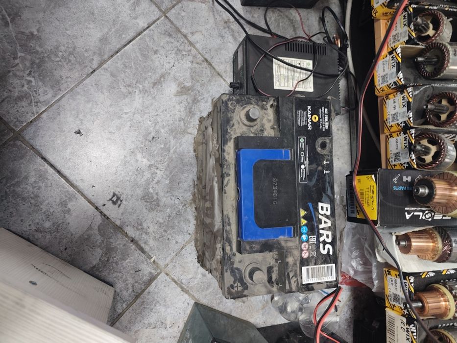 Продам бу аккумулятор