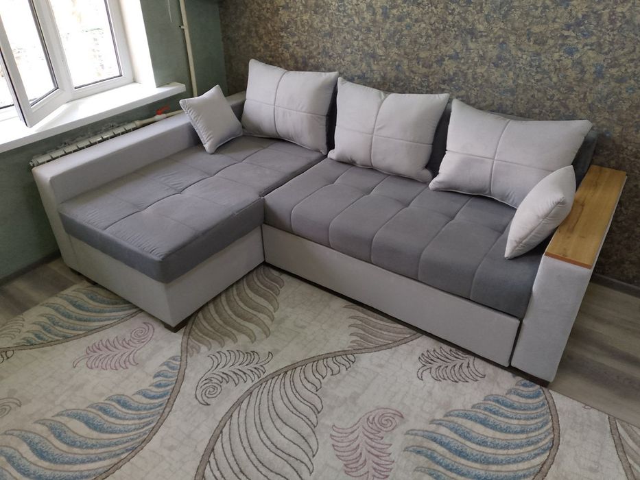 Aksiya!!! Uglovoy Raskladnoy Divan