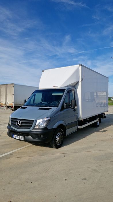 Mercedes Sprinter LIFT