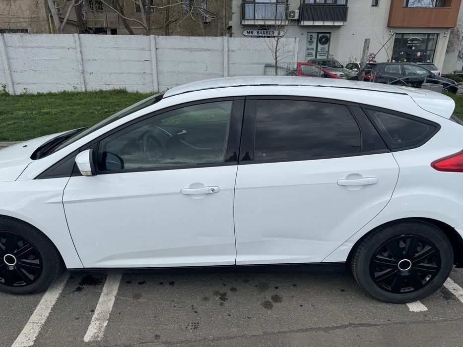 Vand Ford Focus MK3