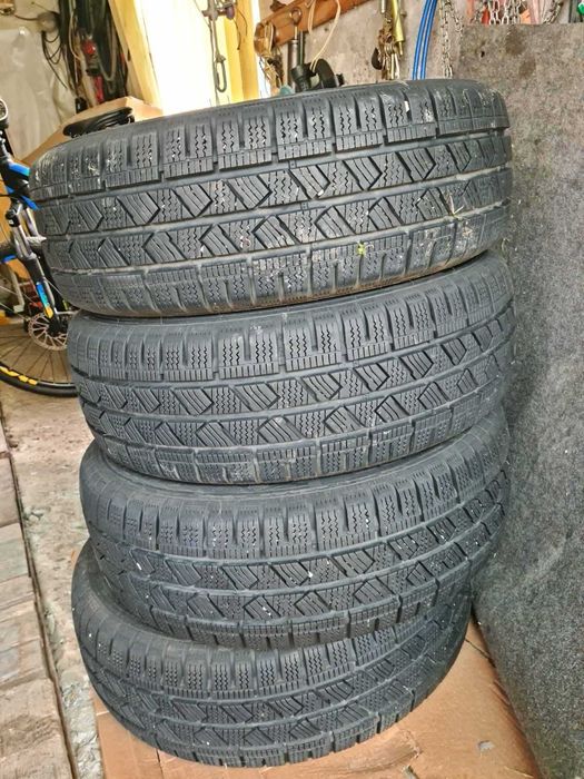 Зимни гуми 205/65/R16C