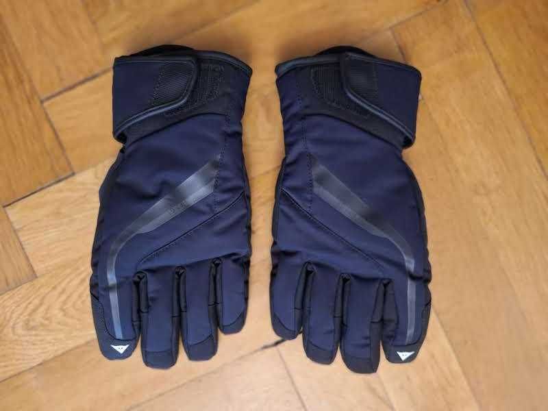Manusi ski impermeabile Dainese HP2 Goretex Extra Warm marime 8 ca noi