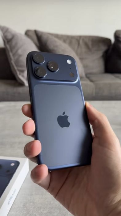Iphone 17 pro 256 гб EAC