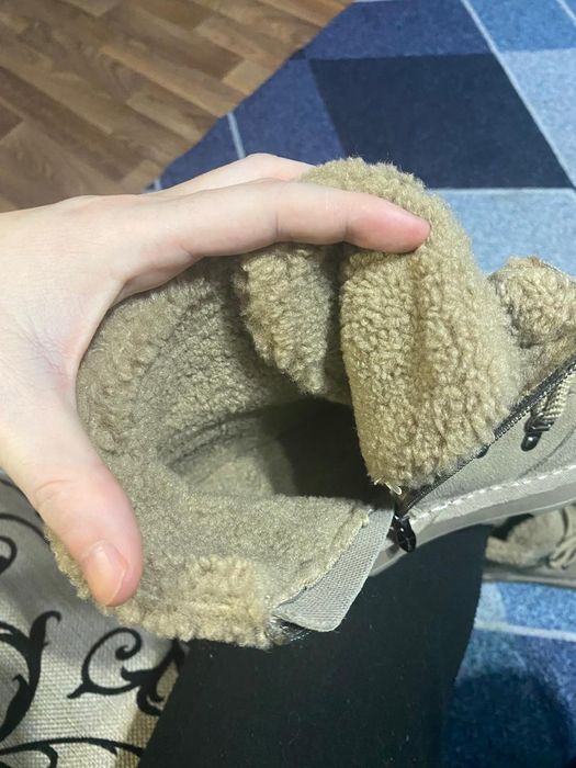 Продам мужские угги зимние