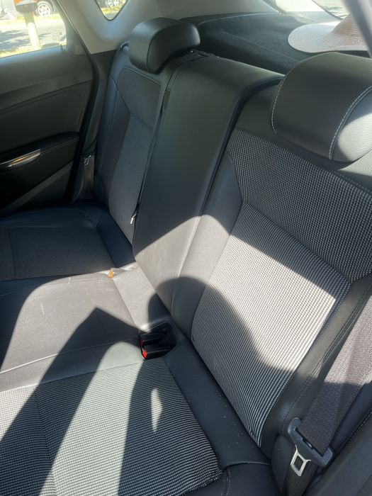 Opel astra J 2012