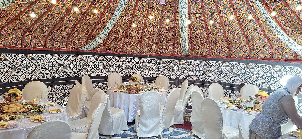 Кигиз арендага берем