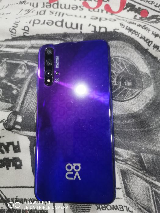 Huawei nova 5t продам