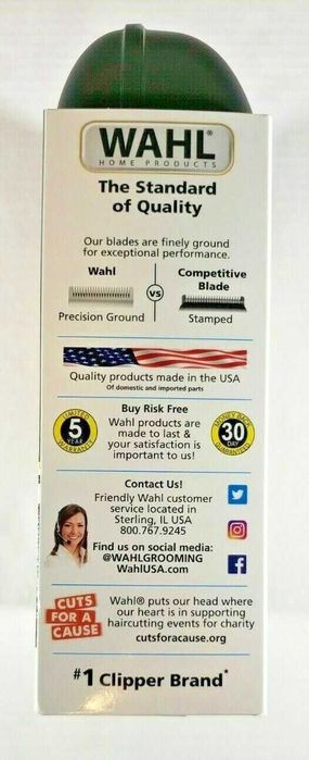 Набор для стрижки WAHL Groom Pro из 22 предметов.2 в 1.