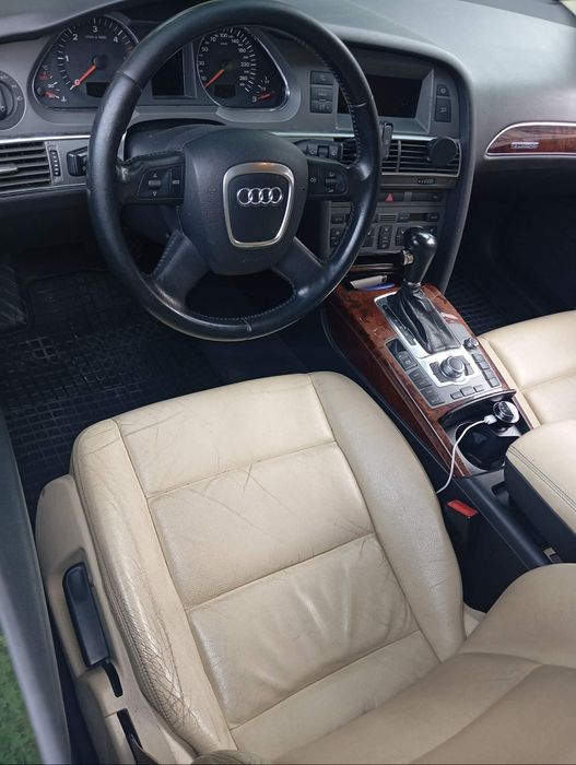 Audi A6 3.0 diesel