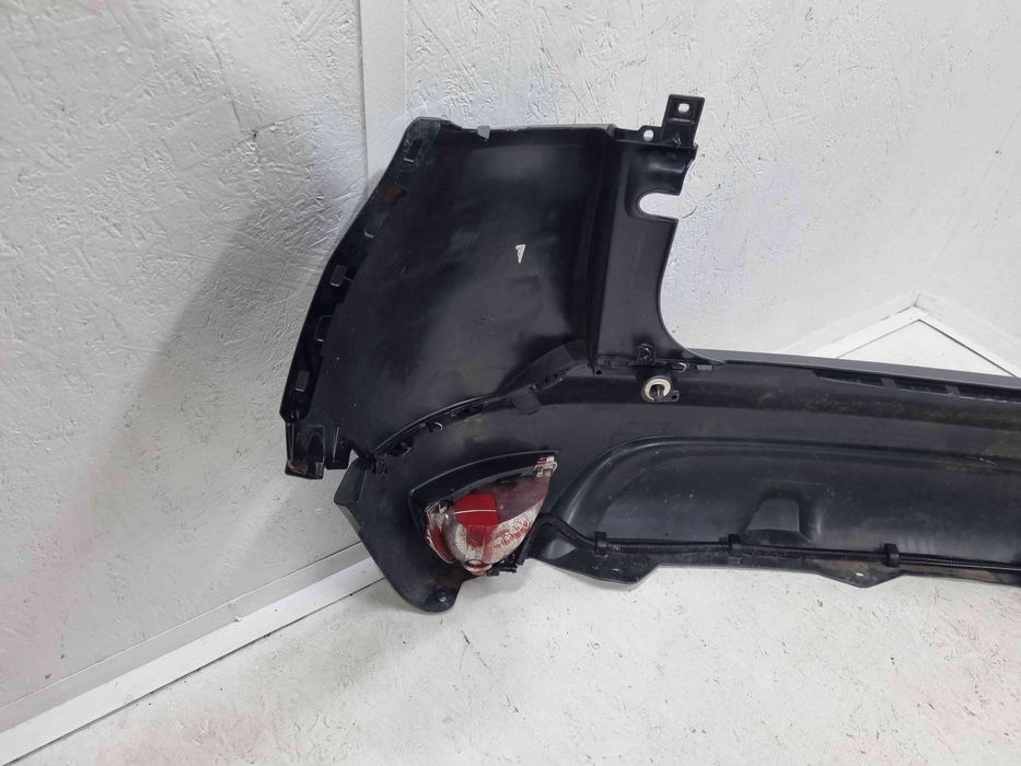 Bara spate Renault Captur (J87) [Fabr 2013-2017] GNE