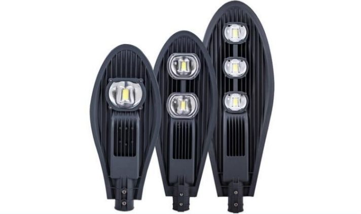 Прожекторы консольные кобра отправка по РК.