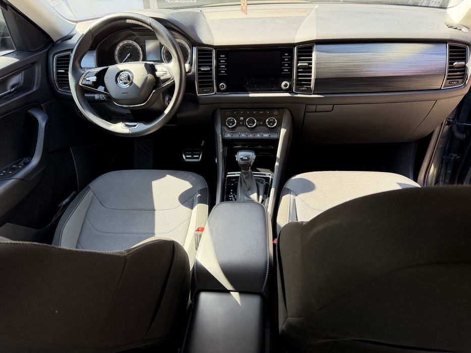 Skoda Kodiaq 2021 2.0 TDI DSG LED ACC Unic Proprietar Istoric Service