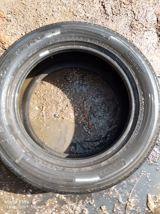 Летняя резина на БМВ X5