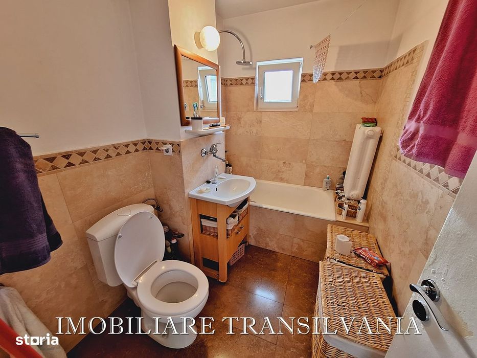 Ap. 4 camere decomandat, et.3 - zona Big